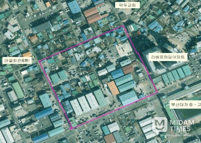 강서구, 2026년 지적재조사 일필지 측량 실시