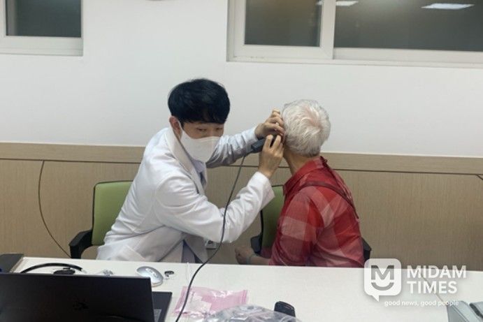 찾아가는 보청기 사후관리