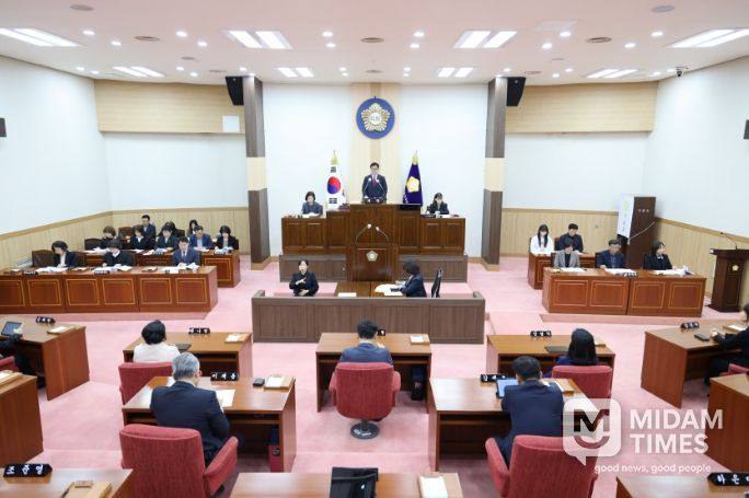 제325회 임시회 본회의