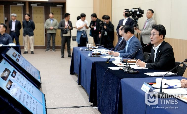 김민석 국무총리 2026여수세계섬박람회 현장 점검